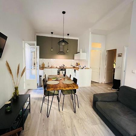 Charmante 3 Zimmer, Stadtwohnung Menton Exteriör bild