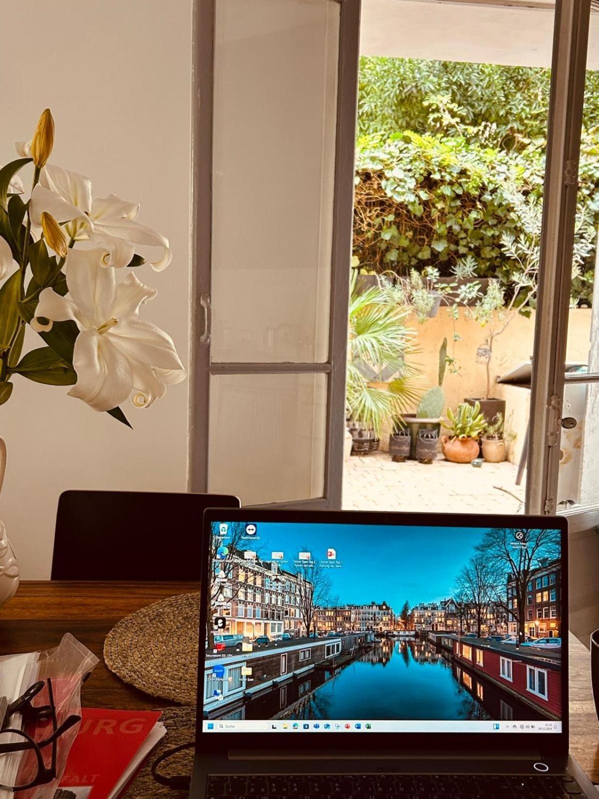 Charmante 3 Zimmer, Stadtwohnung Menton Exteriör bild