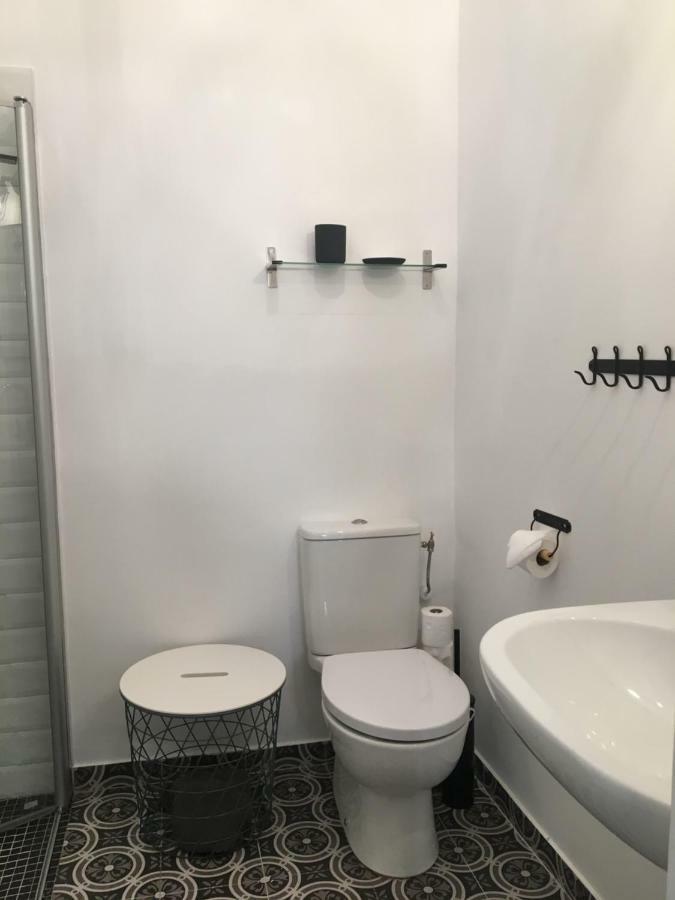 Charmante 3 Zimmer, Stadtwohnung Menton Exteriör bild